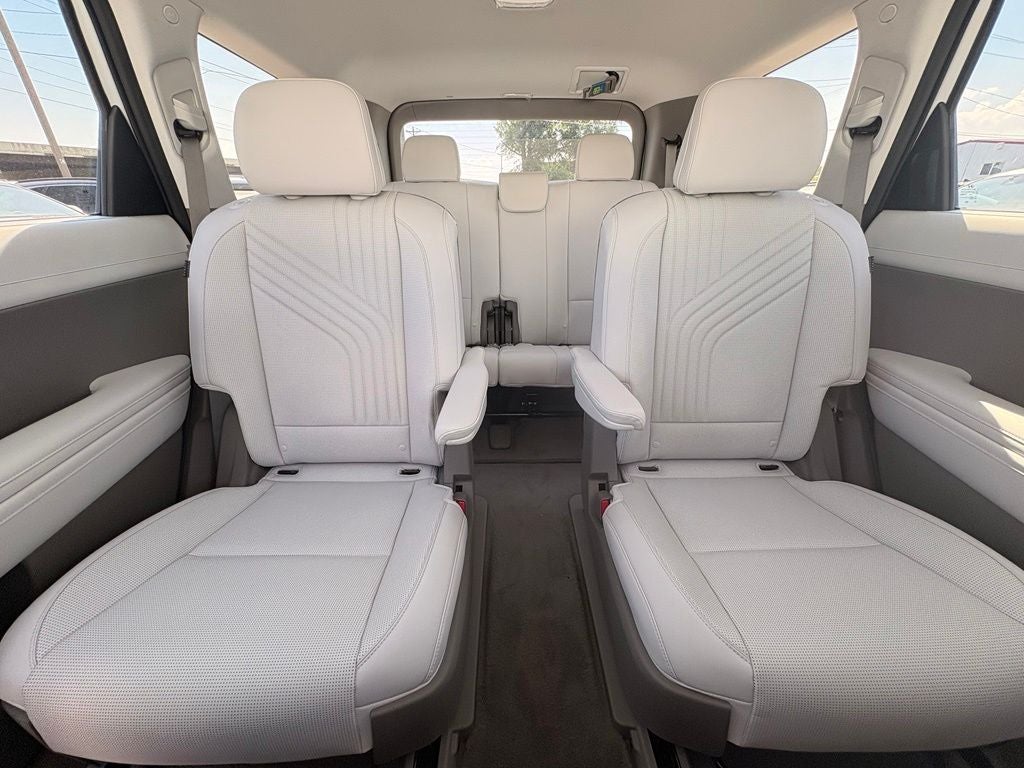 2027 Hyundai PALISADE SEL 7 Passenger