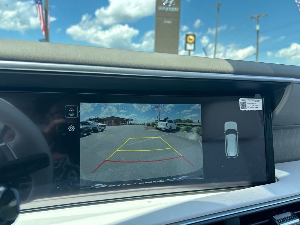 2026 Hyundai PALISADE SEL 7 Passenger