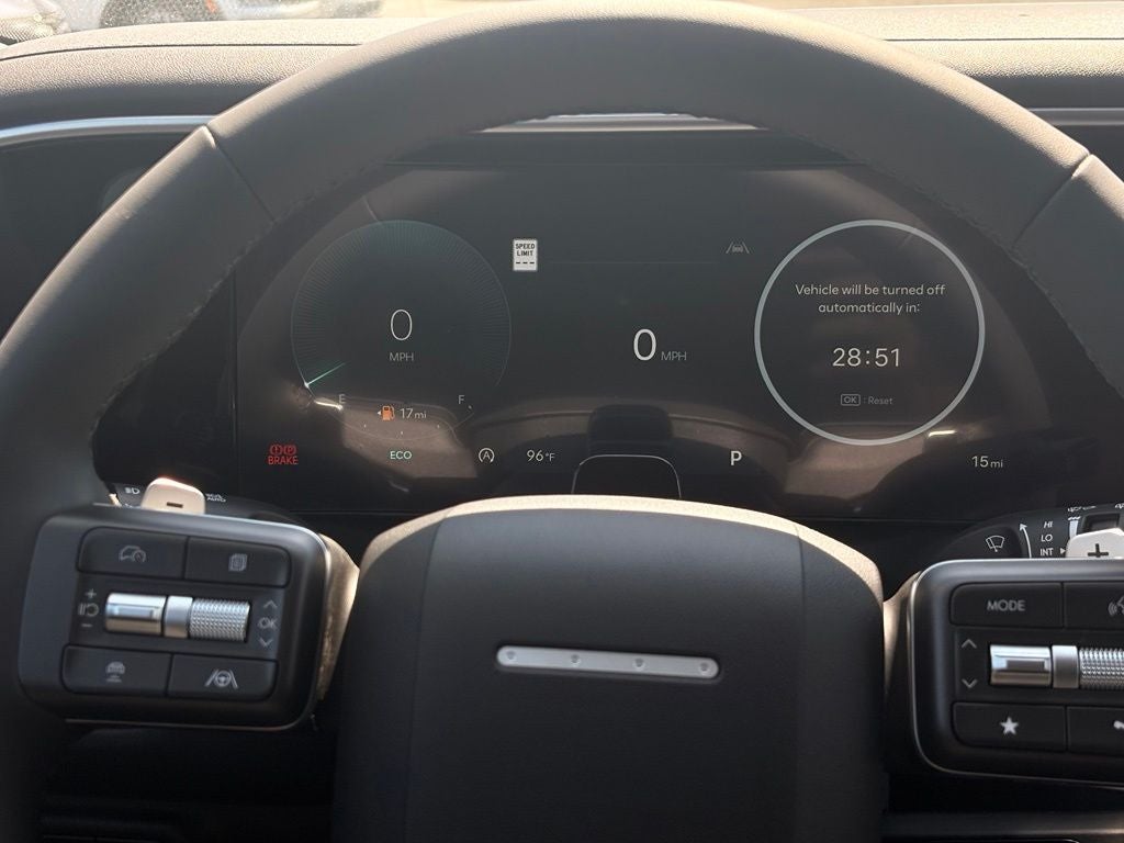 2027 Hyundai PALISADE SEL