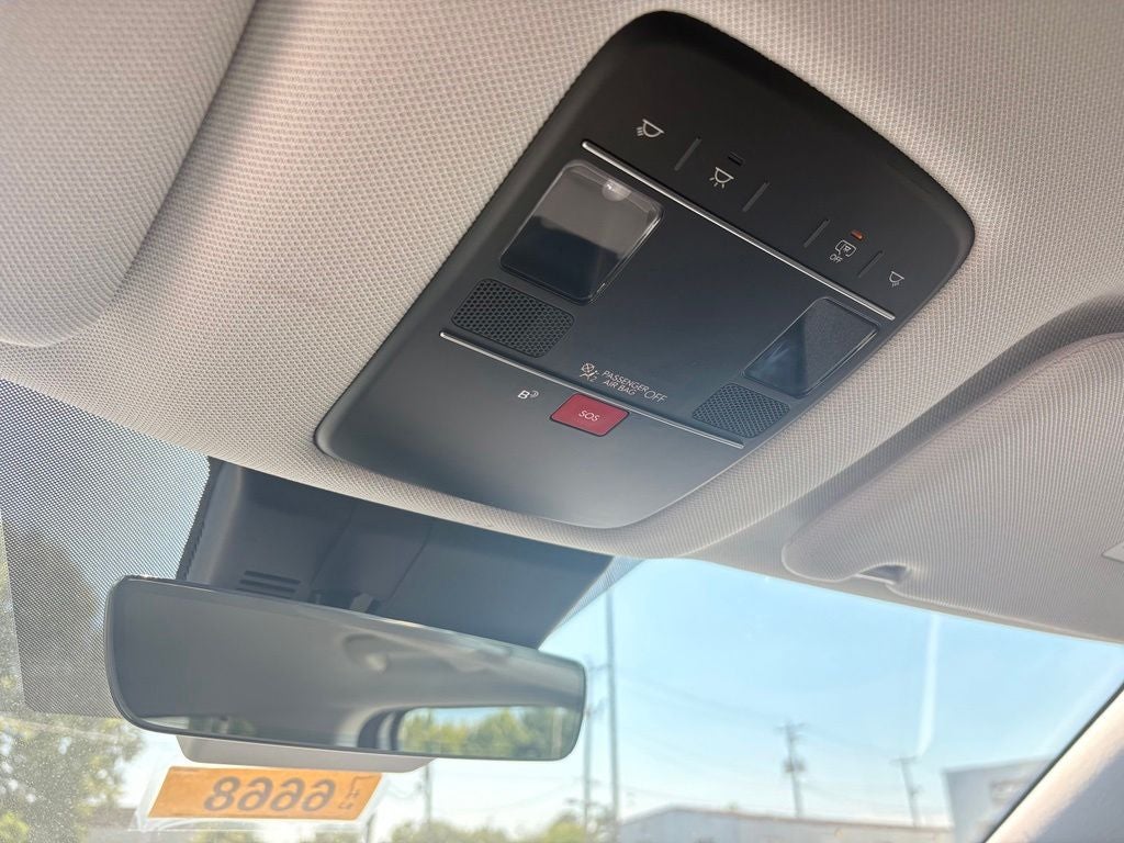 2027 Hyundai PALISADE SEL 7 Passenger
