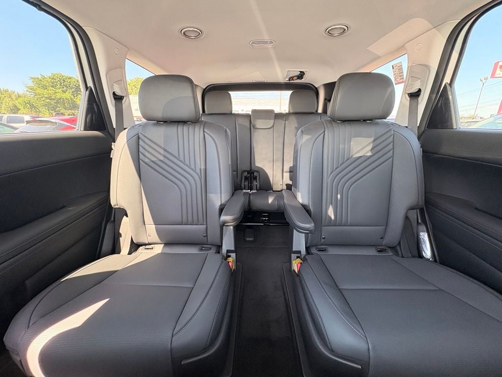 2027 Hyundai PALISADE SEL 7 Passenger