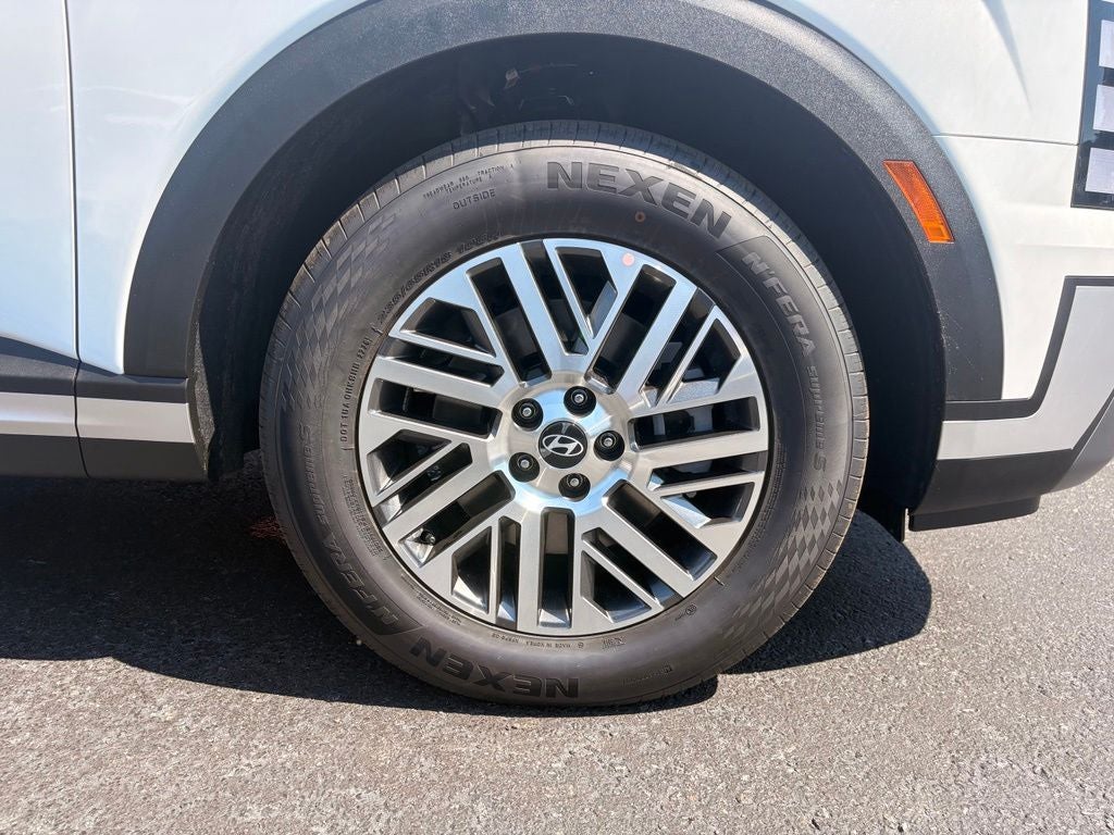 2027 Hyundai PALISADE SEL 7 Passenger