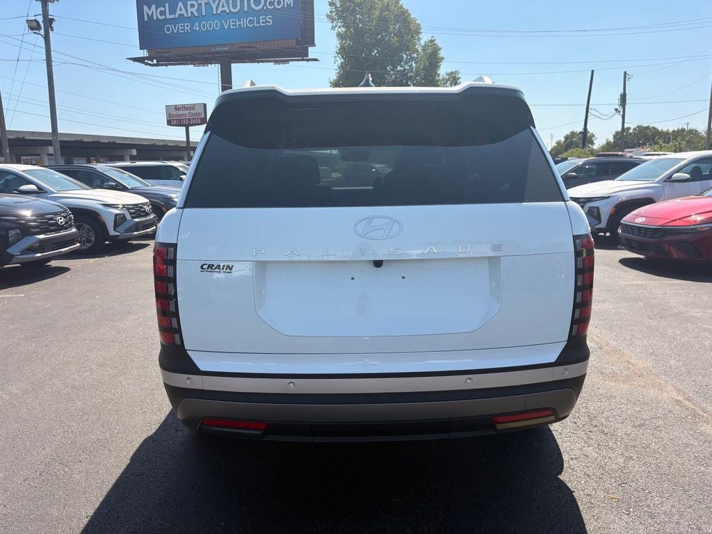 2027 Hyundai PALISADE SEL