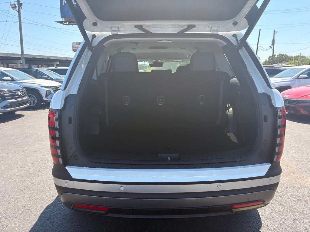2027 Hyundai PALISADE SEL