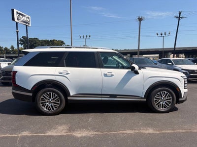 2027 Hyundai PALISADE SEL
