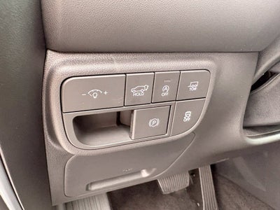 2027 Hyundai PALISADE SEL 7 Passenger