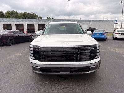 2027 Hyundai PALISADE SEL 7 Passenger