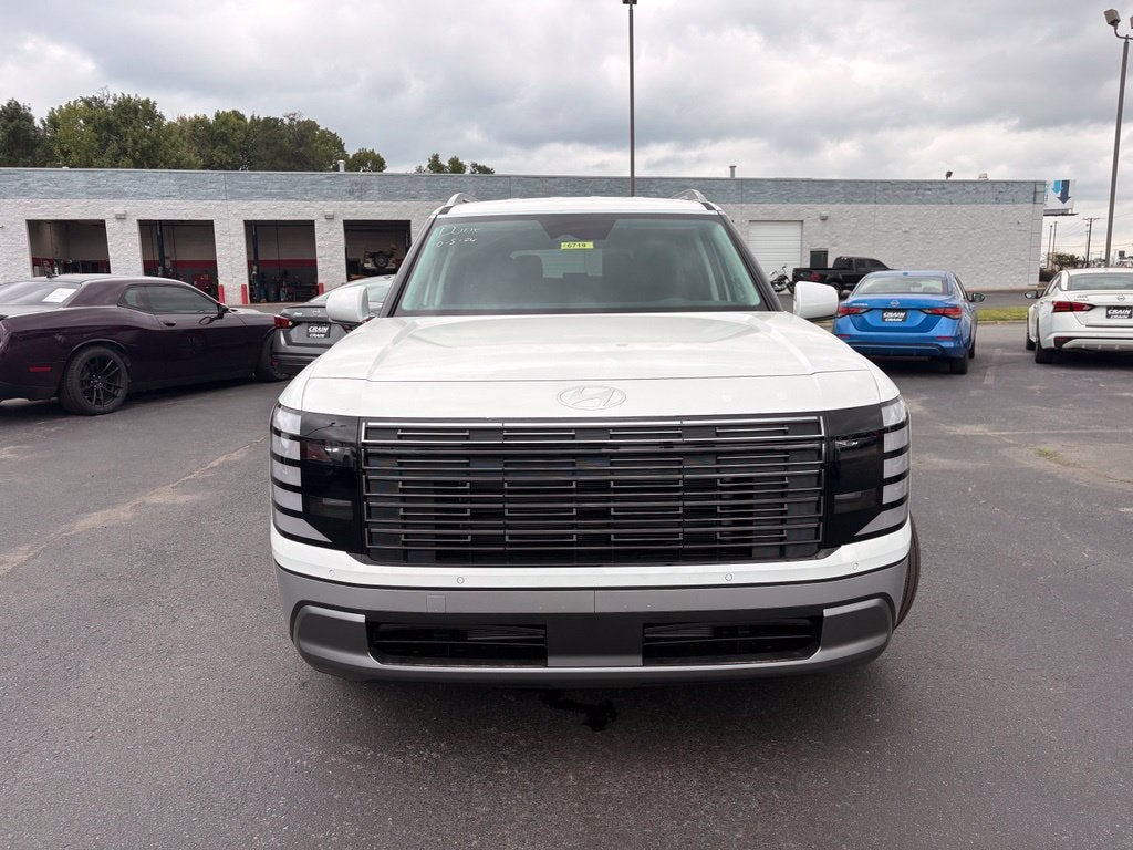 2027 Hyundai PALISADE SEL 7 Passenger
