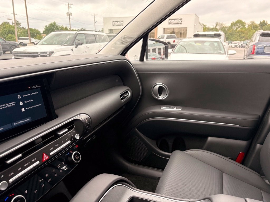 2027 Hyundai PALISADE SEL 7 Passenger