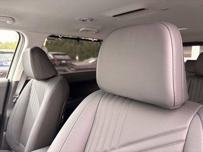 2027 Hyundai PALISADE SEL 7 Passenger