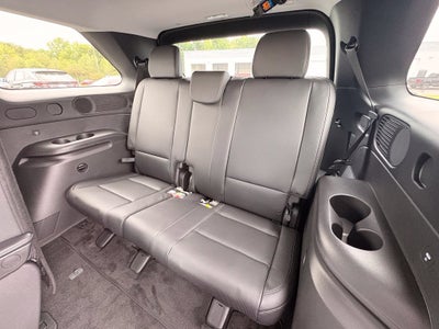2027 Hyundai PALISADE SEL 7 Passenger