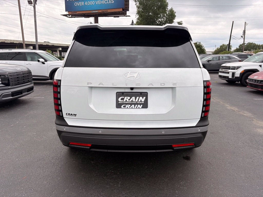 2027 Hyundai PALISADE SEL 7 Passenger