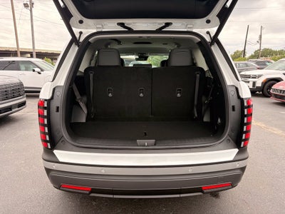 2027 Hyundai PALISADE SEL 7 Passenger
