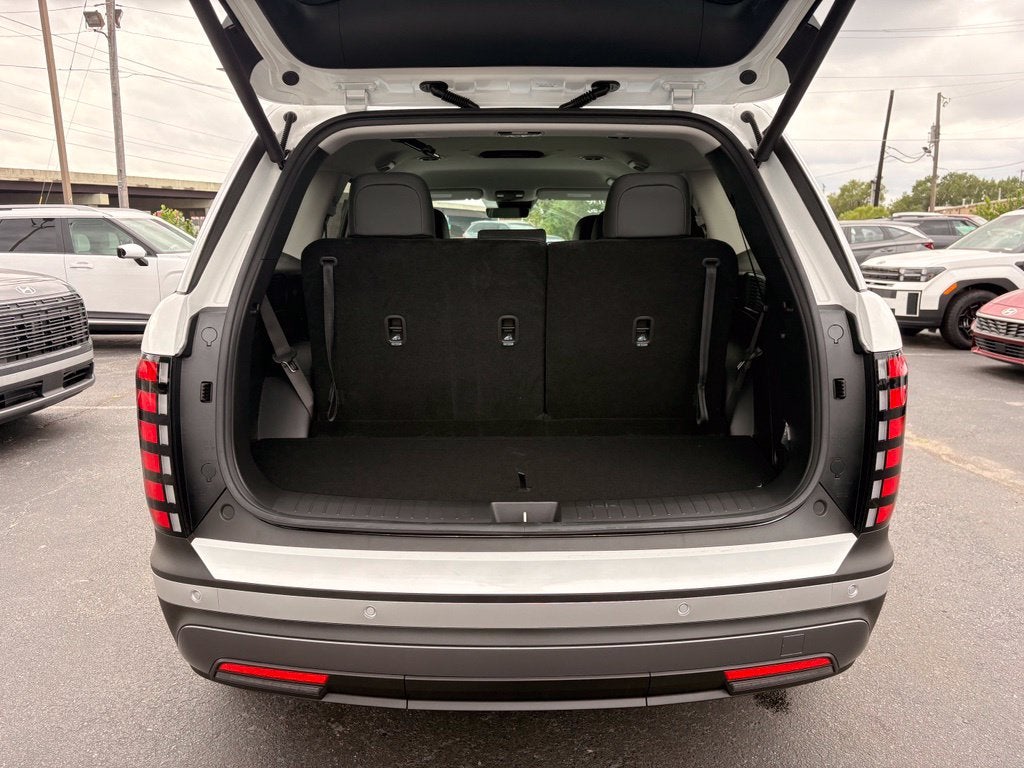 2027 Hyundai PALISADE SEL 7 Passenger