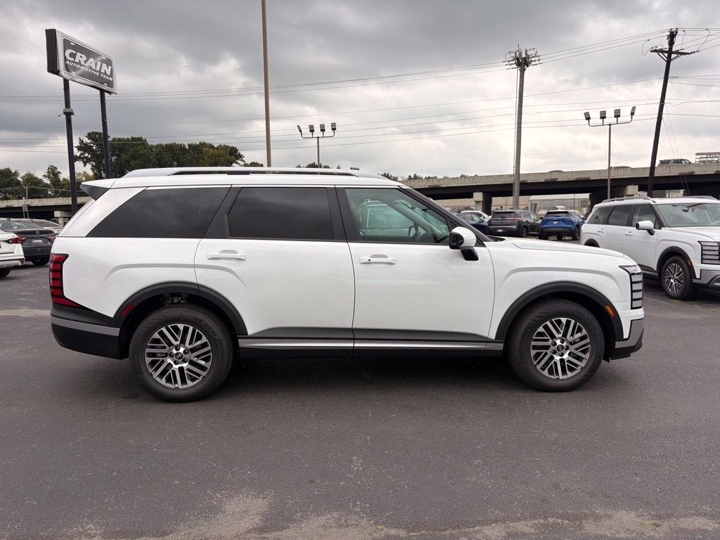 2027 Hyundai PALISADE SEL 7 Passenger