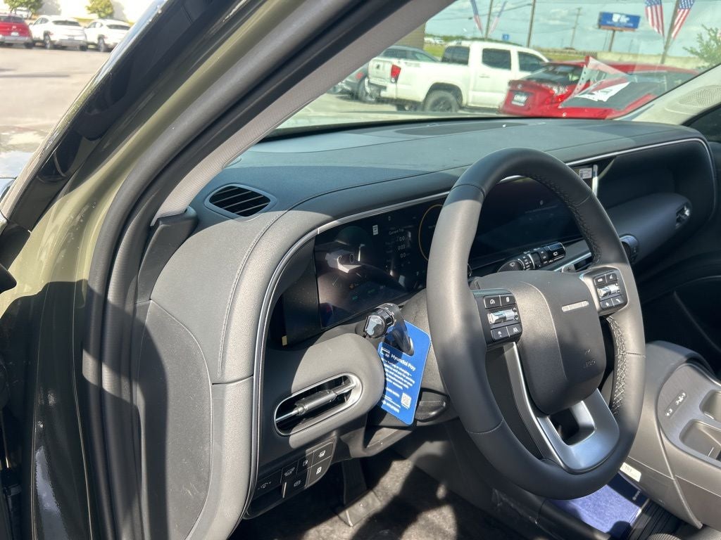 2026 Hyundai PALISADE HYBRID Blue SEL 7 Passenger