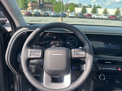 2026 Hyundai PALISADE HYBRID Blue SEL 7 Passenger