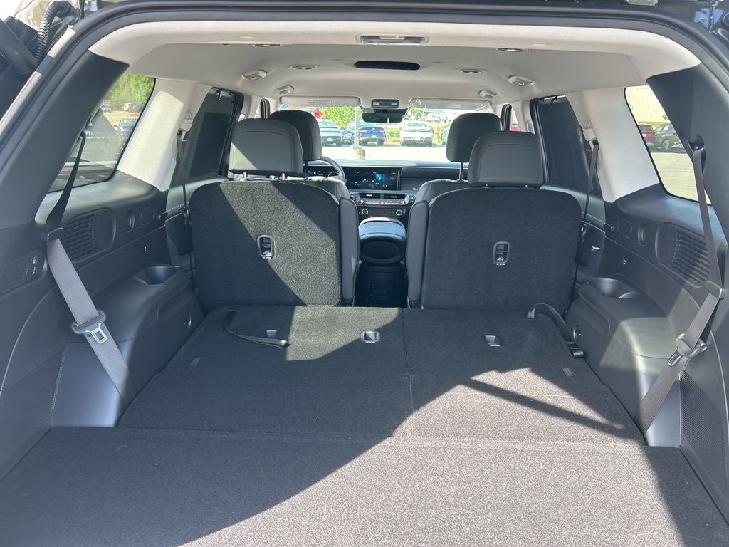 2026 Hyundai PALISADE HYBRID Blue SEL 7 Passenger