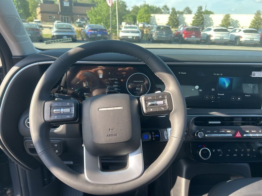 2026 Hyundai PALISADE HYBRID Blue SEL 7 Passenger