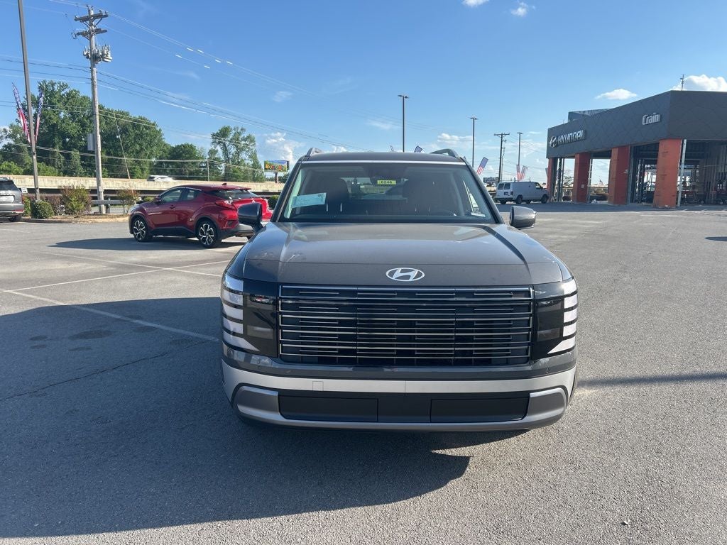 2026 Hyundai PALISADE HYBRID Blue SEL 7P
