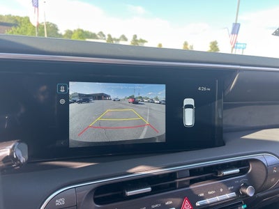 2026 Hyundai PALISADE HYBRID Blue SEL 7 Passenger