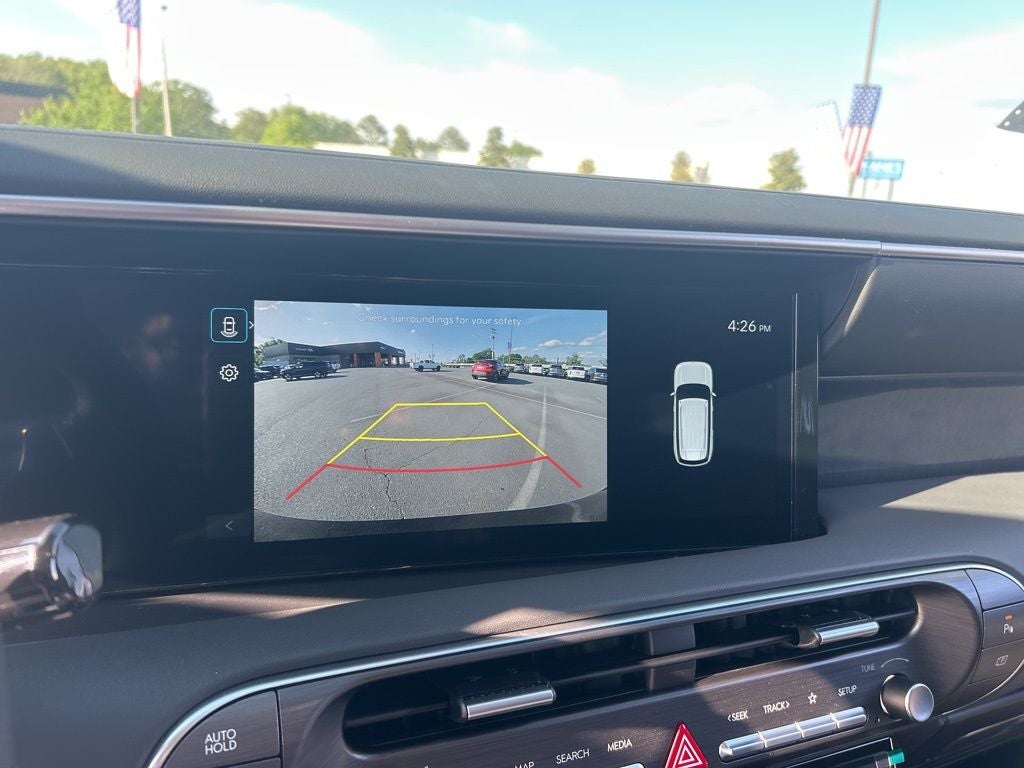 2026 Hyundai PALISADE HYBRID Blue SEL 7 Passenger