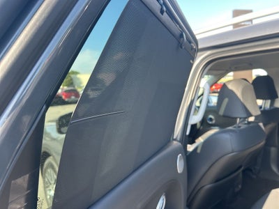 2026 Hyundai PALISADE HYBRID Blue SEL 7 Passenger