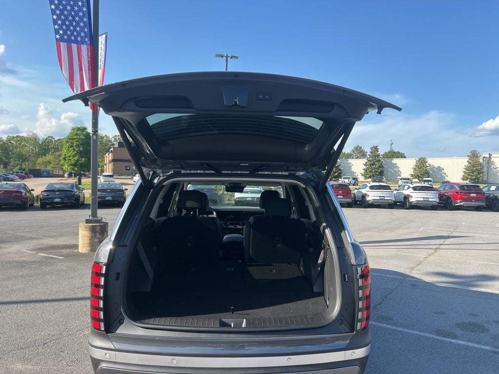 2026 Hyundai PALISADE HYBRID Blue SEL 7 Passenger