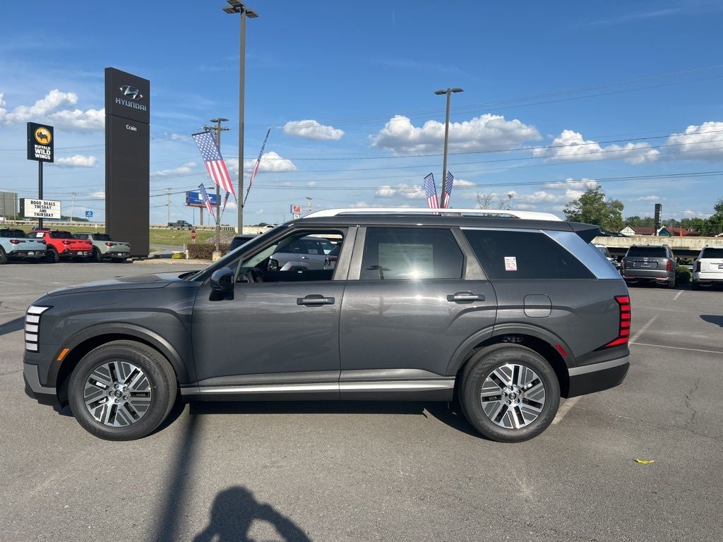 2026 Hyundai PALISADE HYBRID Blue SEL 7P