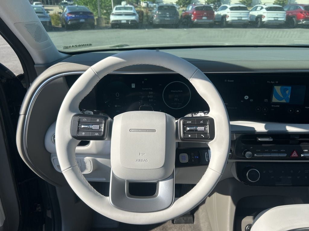 2026 Hyundai PALISADE HYBRID Blue SEL 7 Passenger