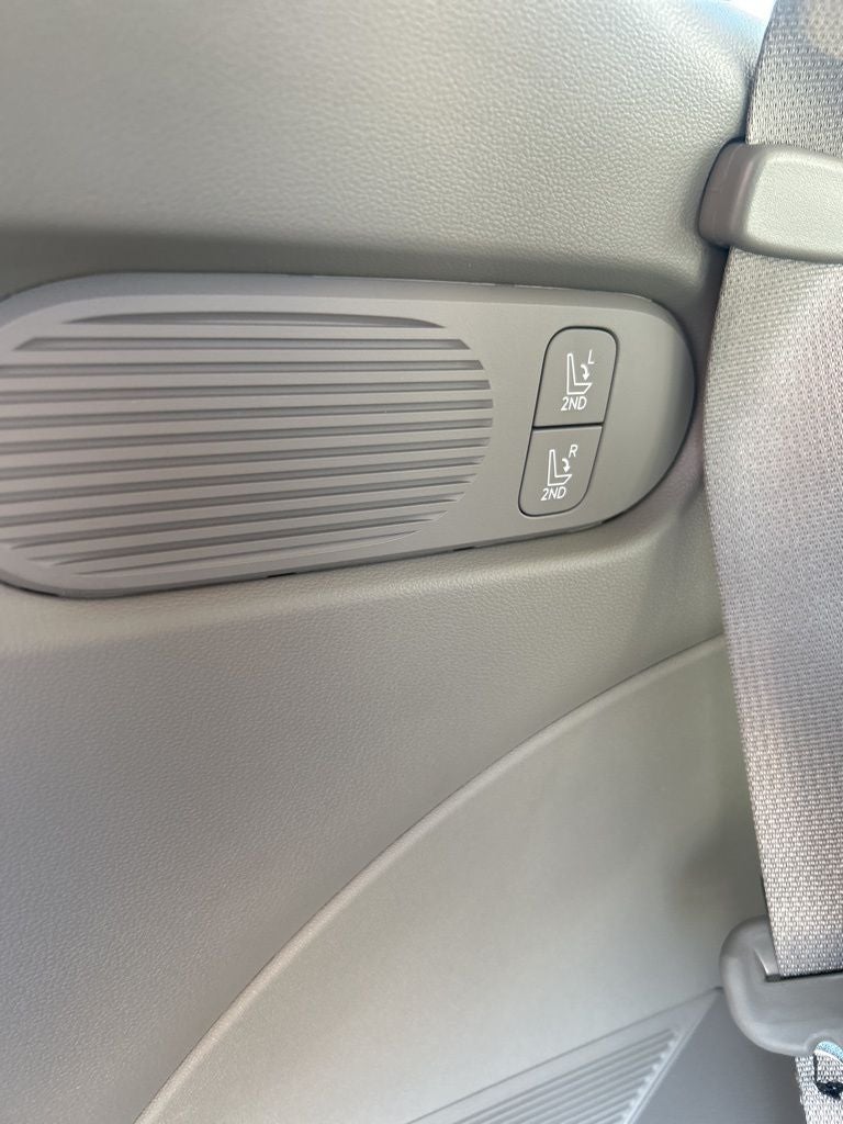 2026 Hyundai PALISADE HYBRID Blue SEL 7 Passenger