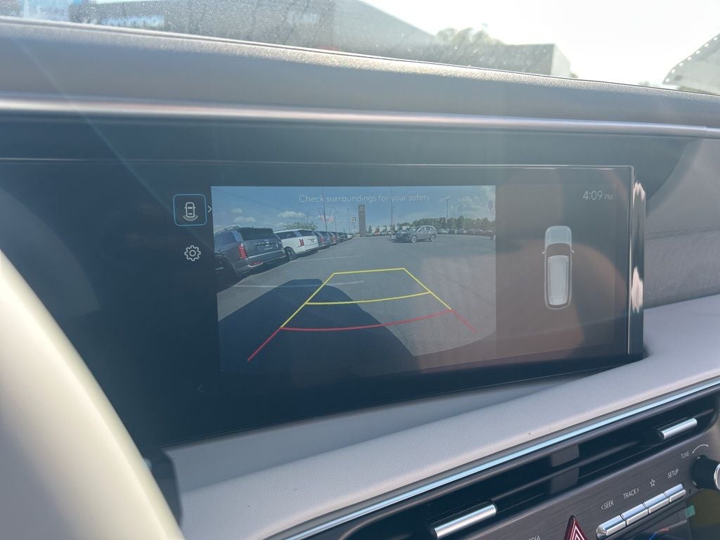 2026 Hyundai PALISADE HYBRID Blue SEL 7 Passenger