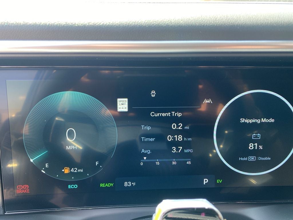 2026 Hyundai PALISADE HYBRID Blue SEL 7 Passenger