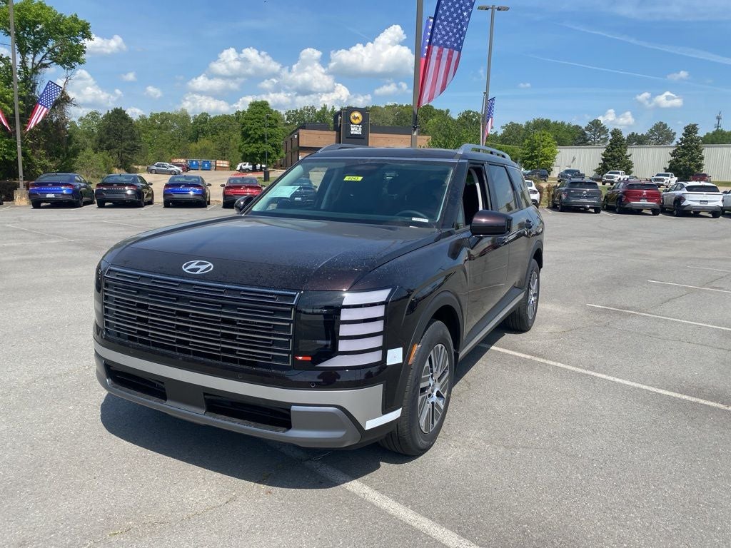 2026 Hyundai PALISADE HYBRID Blue SEL 7 Passenger