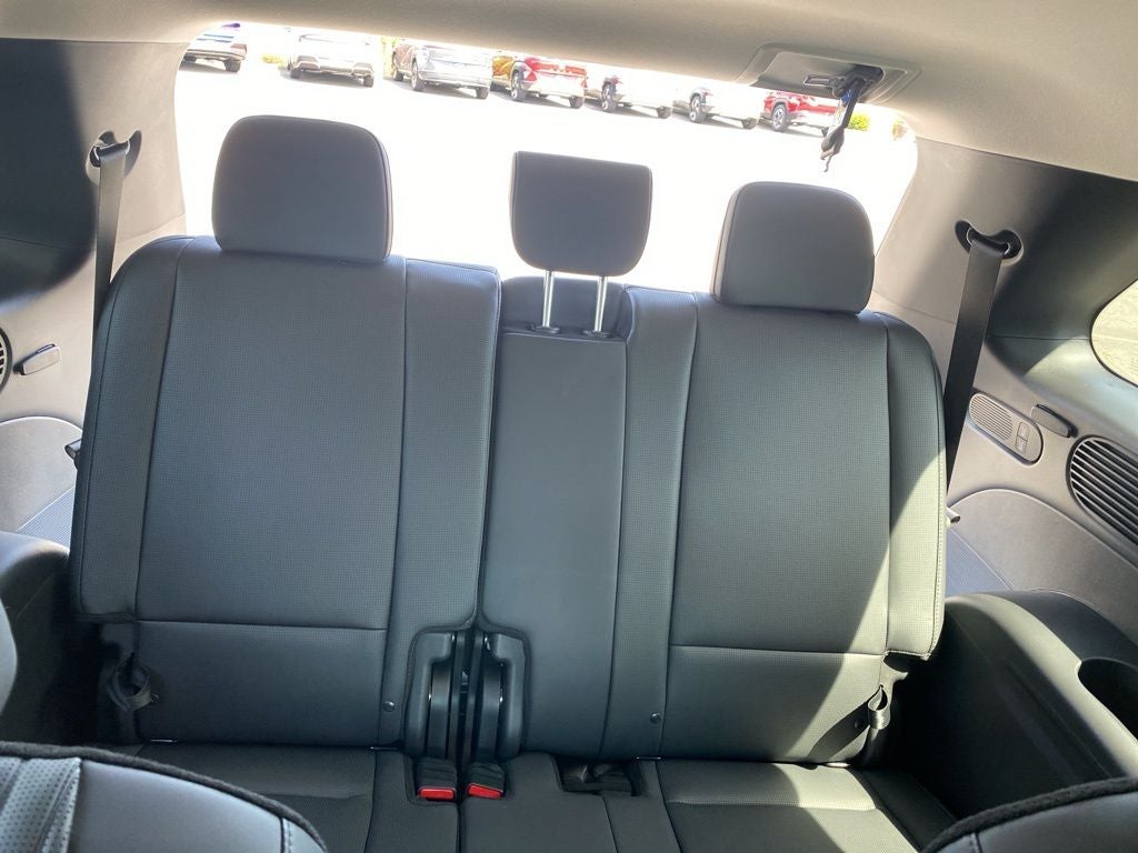 2026 Hyundai PALISADE HYBRID Blue SEL 7 Passenger