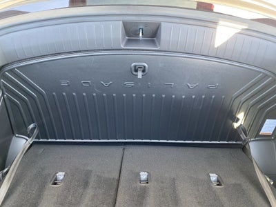 2026 Hyundai PALISADE HYBRID Blue SEL 7 Passenger