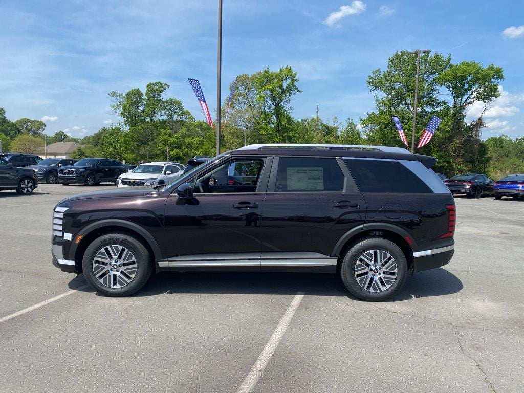 2026 Hyundai PALISADE HYBRID Blue SEL 7 Passenger