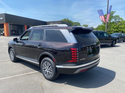 2026 Hyundai PALISADE HYBRID Blue SEL 7 Passenger