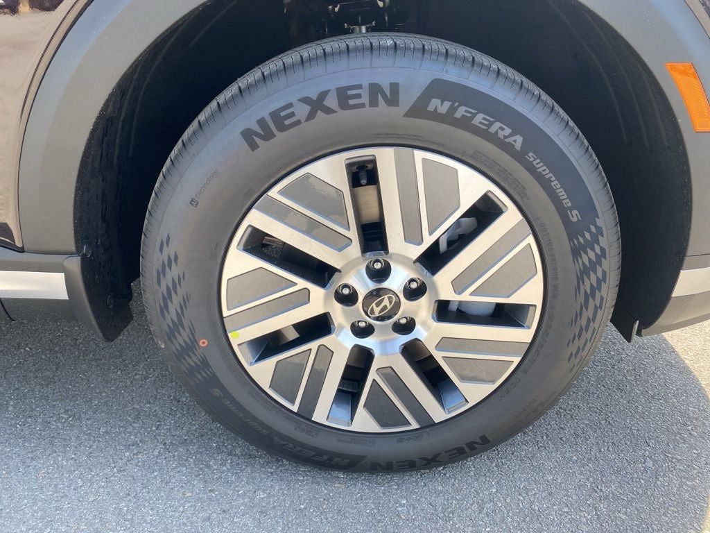 2026 Hyundai PALISADE HYBRID Blue SEL 7 Passenger