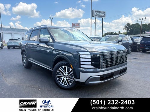 2026 Hyundai PALISADE HYBRID Blue SEL 7 Passenger