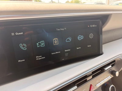 2026 Hyundai PALISADE HYBRID Blue SEL 7 Passenger