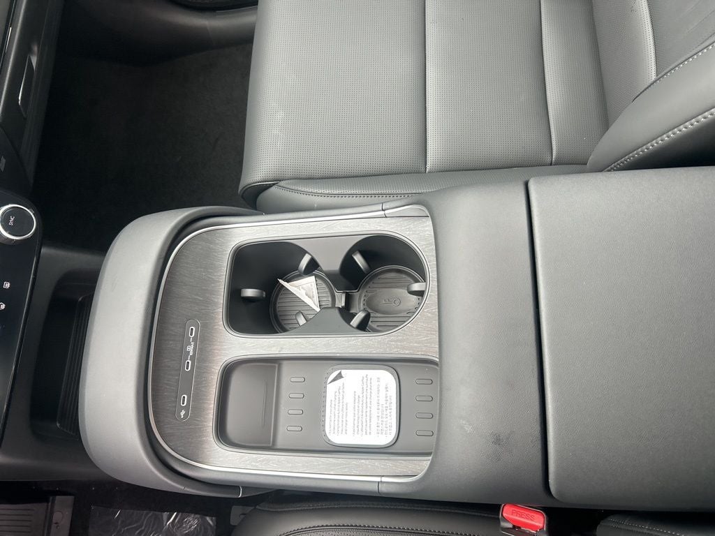 2026 Hyundai PALISADE HYBRID Blue SEL 7 Passenger