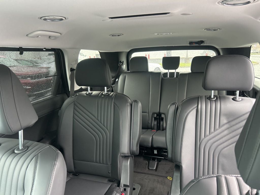 2026 Hyundai PALISADE HYBRID Blue SEL 7 Passenger