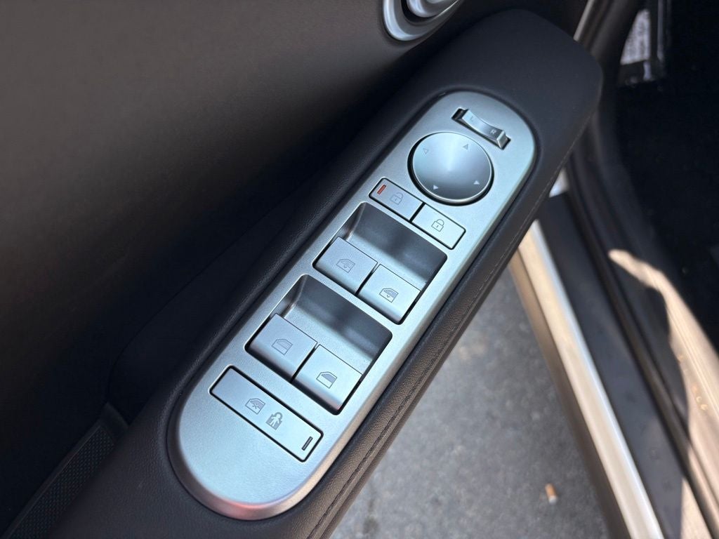 2026 Hyundai PALISADE HYBRID Blue SEL 7 Passenger