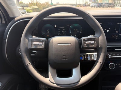 2026 Hyundai PALISADE HYBRID Blue SEL 7 Passenger