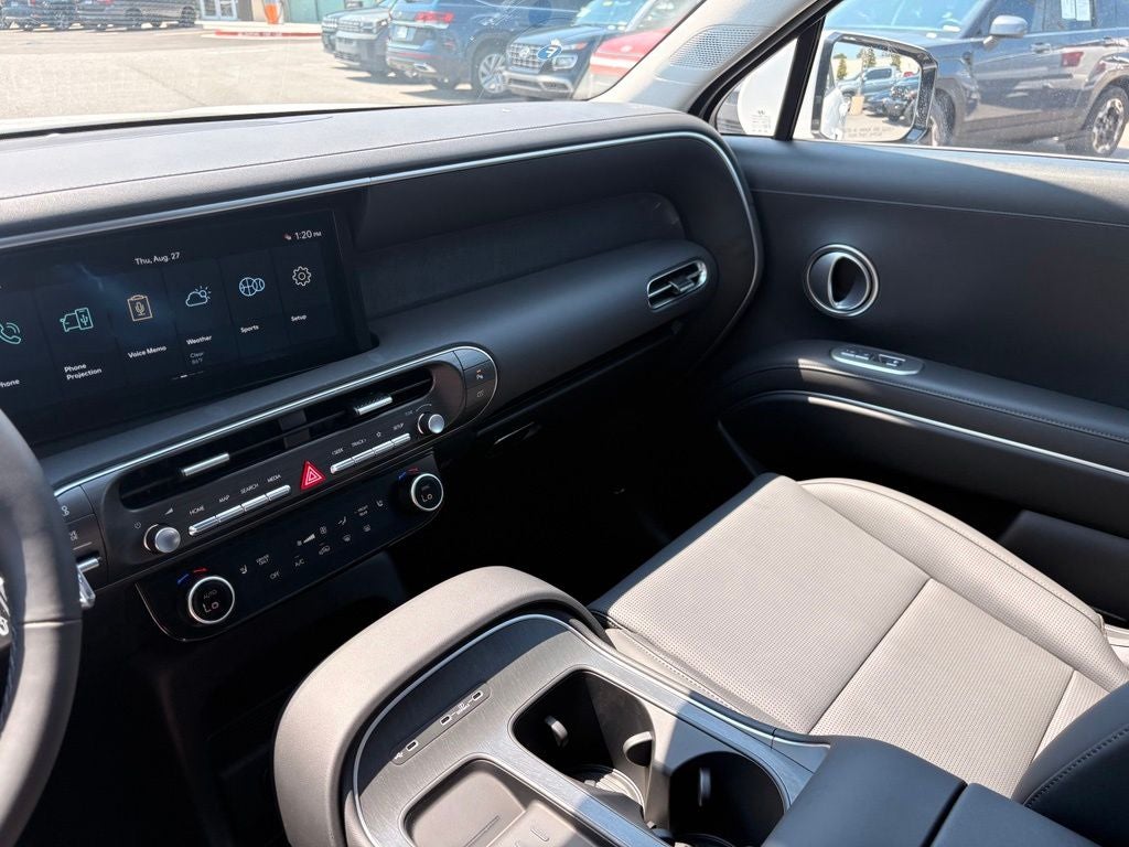 2026 Hyundai PALISADE HYBRID Blue SEL 7 Passenger