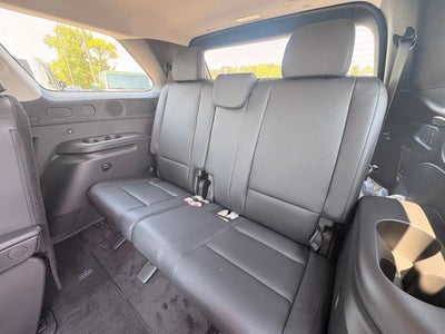 2026 Hyundai PALISADE HYBRID Blue SEL 7 Passenger
