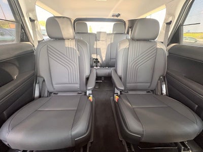 2026 Hyundai PALISADE HYBRID Blue SEL 7 Passenger