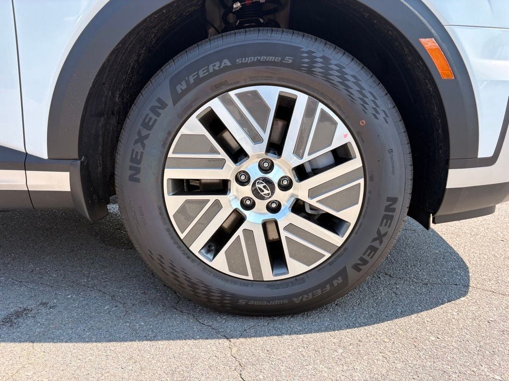 2026 Hyundai PALISADE HYBRID Blue SEL 7 Passenger