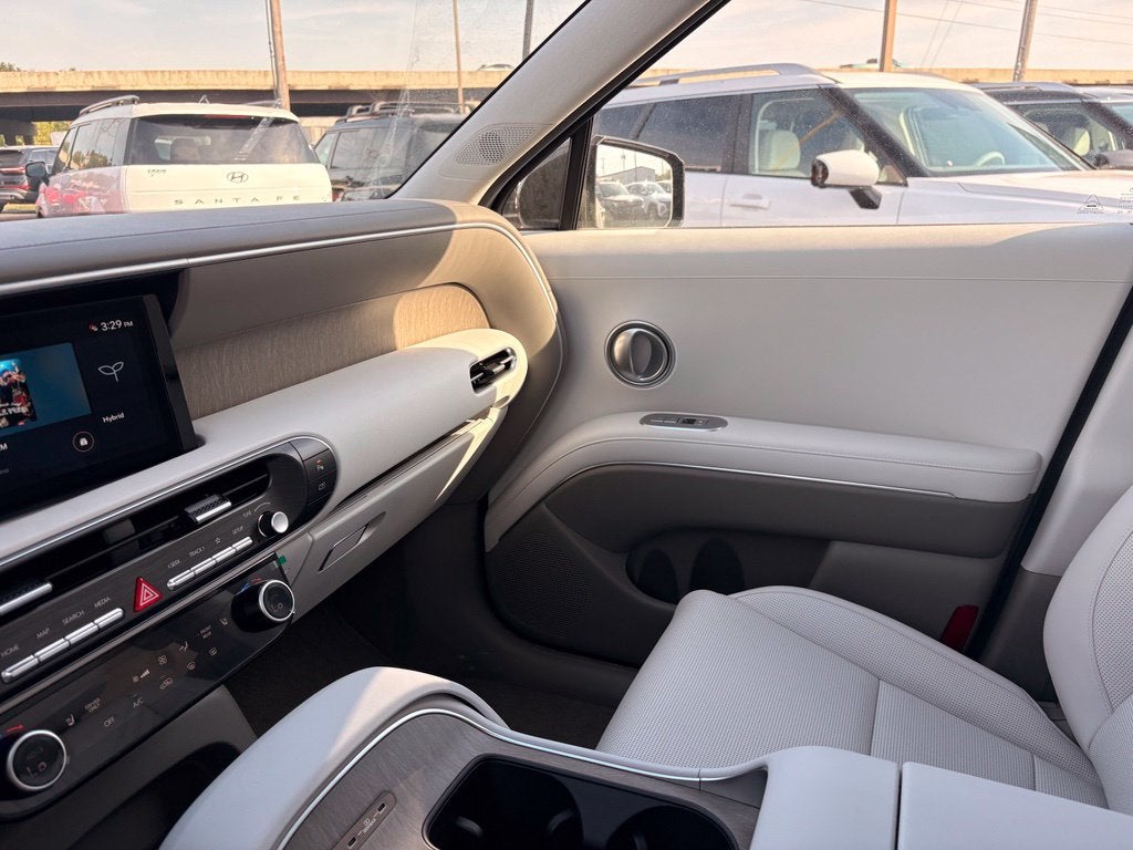 2027 Hyundai PALISADE HYBRID Blue SEL 7 Passenger